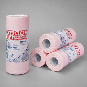 KrClean-Toallitas de limpieza no tejidas de estilo liso, absorbentes, multiusos, de alta calidad, hechas en Vietnam - Product Image 4