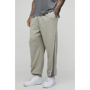 Fournisseur de commandes en gros de pantalons de survêtement streetwear pour hommes, qualité supérieure, pantalons de survêtement surdimensionnés, fabricant en gros - Product Image 4