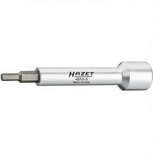 Hazet 1/2'' <b>Extension</b> <b>Socket</b> High Quality Tool for Home and Professional Use - Product Image 2