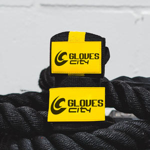 Gants de ville réglable respirant Gym Fitness poignet Wrap confortable main sécurité soutien de formation - Product Image 2