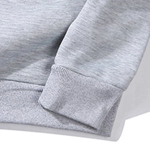 Sudaderas de Color Sólido de la Mejor Calidad, Cómodas, Profesionales, Transpirables, con el Último Estilo para Hombre - Product Image 6