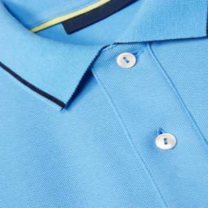 Camiseta Polo Personalizada con Logotipo para Hombre, Camiseta Polo de Golf con Logotipo Personalizado OEM, Camisetas Polo para Hombre 2026 - Product Image 4