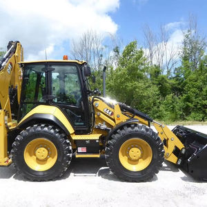 รถตักดิน444แมวพร้อมอุปกรณ์เสริมที่สมบูรณ์ - Product Image 1