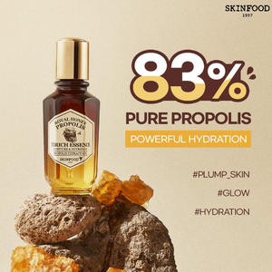 [SKINFOOD] Royal Honey Propolis Enrich Essence 50ml-Cosméticos de Corea al por mayor - Product Image 4