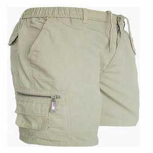 Pantalones cortos deportivos de entrenamiento de gimnasio informales para hombre de la mejor calidad 100% algodón de secado rápido transpirable ecológico sublimación impresa media - Product Image 6