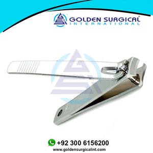 Cortauñas de Acero Inoxidable |   Cortaúñas Profesional de Acero Inoxidable con Logotipo Personalizado - Product Image 6