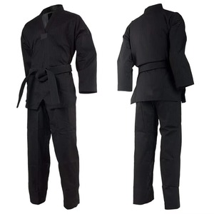 Kimono de Jiu-Jitsu Brésilien Premium 2026, conçu pour l'entraînement au Jiu-Jitsu Brésilien, avec un matériau durable et une coupe classique pour toutes les tailles et couleur personnalisée - Product Image 4