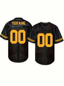 Fabricant bangladais de maillots de sport à manches courtes sublimés, vêtements personnalisés pour hommes, t-shirts pour hommes grande taille, maillots - Product Image 3