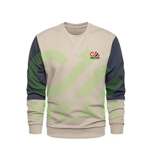 Sudadera con Capucha Premium para Hombre 2026, 460g, 100% Algodón, Manga Larga, Logotipo Personalizado Impreso, Ecológica, Talla Grande - Product Image 1