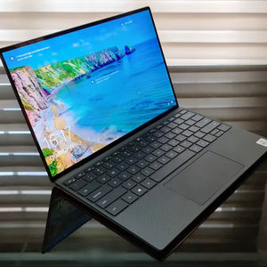 Ordinateur portable Dell New XPS 13, 14, 16 9640, écran tactile OLED UHD+ de 16,3 pouces, i7-1065G7 10e génération, 32 Go/16 Go de RAM, SSD de 512 Go/1 To, lecteur d'empreintes digitales - Product Image 1