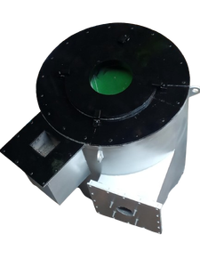 Horno de Crisol a Gas de Alta Calidad de 350 kg para Fundir Chatarra de Aluminio, Nuevo, con Motor de Núcleo, Precio Competitivo - Product Image 6