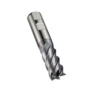 Fresa C907 DIN 844 K, 32 mm de Diámetro, 53 mm de Longitud de Corte, HSS-E-PM ALCRONA 45, 6 Filos - Product Image 1