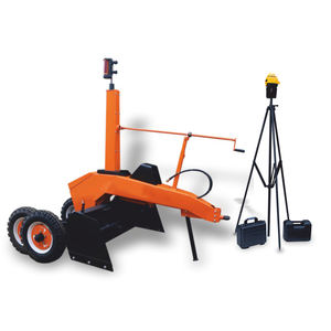 Factory Wholesale Agricultural High Accuracy Wheel Trencher Soil <b>Leveling</b> <b>Laser</b> Land Leveler Motor Pump High Custom Brand - Product Image 5