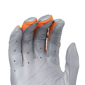 2025 guantes de bateo de béisbol profesionales personalizados para hombres protección de manos de alta calidad servicios OEM/ODM aceptados - Product Image 6