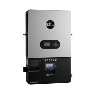 อินเวอร์เตอร์ออฟกริดโซล่าร์อินเวอร์เตอร์120/240V อินพุต24kW PV 12000XP ใหม่12000W 48V - Product Image 1