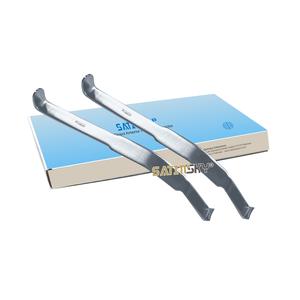 Juego de 2 Retractores de Cadera Anteriores Modificados para Cirugía de Artroplastia de Cadera, Manuales, Certificados CE, Alta Calidad - Product Image 1