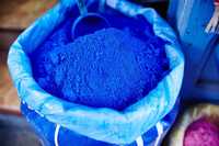 Solvent Blue 104 (C.I.) de haute qualité, pureté 99,9% 61568) CAS N° 116-75-6 Poudre Solvant Colorant Bleu Transparent 2B pour Encre Plastique