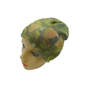 หมวกบีนนี่สั่งทำสไตล์ใหม่โลโก้ของคุณเองคุณลักษณะทั่วไปของผ้า - Product Image 4