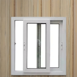 Đặc biệt phổ biến không tốn kém PVC trượt Windows inside-out Swing mở phong cách với phần cứng rộng liên quan đến phụ kiện - Product Image 4