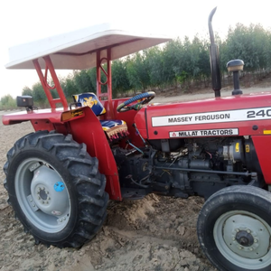 Tracteur Millat 240 Tracteur-Série Murshids AgriVision - Product Image 5