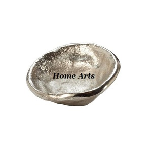 Bestest Quality Aluminium <b>Decorative</b> Bowl Latest Design Round Shape Chocolates Serving Bowl At <b>Cheap</b> Price - Product Image 5