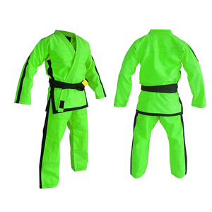 Kimono de Jiu Jitsu Profesional Ligero y Personalizado de Alta Calidad, Uniforme Transpirable, Duradero y de Secado Rápido, Unisex - Product Image 6