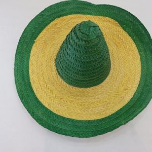 Colorful Mexican Sombrero <b>Hat</b> Fiesta <b>Party</b> Costume Accessory for Adults and Kids - Product Image 5