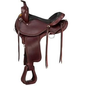 Sillas de Montar a Caballo Estilo Occidental Americano Más Vendidas OEM Personalizadas, Silla de Cuero Personalizada para Montar a Caballo Hecha de Alta Calidad - Product Image 6
