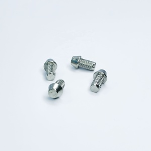 Fournisseur d'attaches non standard Rivets solides à tête de marteau en acier inoxydable personnalisés Rivets moletés - Product Image 3