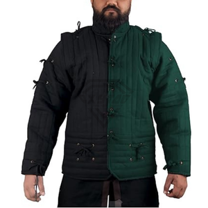 แจ็กเก็ตป้องกันแบบกำหนดเองสำหรับแจ็คเก็ตป้องกันการกระแทกที่ใช้ในประวัติศาสตร์ - Product Image 1