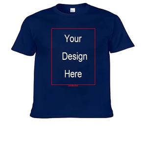 Camiseta personalizada de algodón para hombre, nombre de texto personalizado, Tsihrts, añade tu propio mensaje, camiseta de moda para hombre, talla más grande 4XL 5XL - Product Image 3