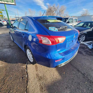 Voiture d'occasion de qualité abordable, Mitsubishi Lancer 2011, conduite à gauche - Product Image 1