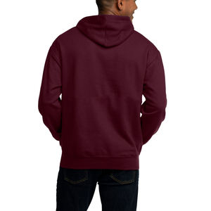 Épaissir chaud coton polaire sweats à capuche hommes Jogging pull à capuche sweat Boxy Fit personnalisé surdimensionné Hip Hop hommes à capuche - Product Image 4