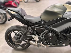 Motocicleta/Scooter Kawasaki Ninja 650 K.R.T Editions ABS 2024 de Segunda Mano Lista para Conducir en Subasta - Product Image 6