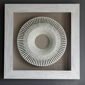 Magnifiques miroirs muraux ethniques avec cadre en métal, design papillon, artisanat mural fait main, décoratifs - Product Image 5