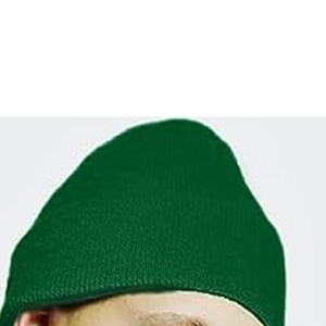 Gorro de Invierno Unisex Premium con Logotipo Personalizado, Imagen de Personaje Bordada, Gorro de Punto Personalizable y Moderno con Puño para Exteriores - Product Image 6