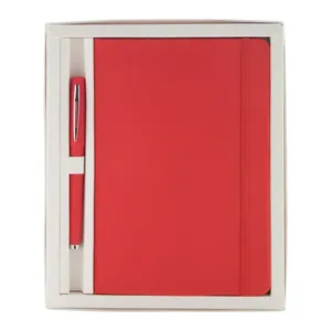 ชุดของขวัญเครื่องเขียนเซ็ตปุก ควอดเอร์โน เพ็น แบบกำหนดเองได้ - Product Image 1