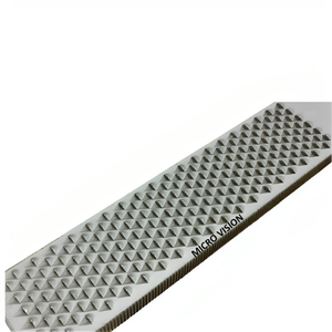 Lime à sabots Microvision International MV-04-608 de 14 pouces en Cardura, facile à nettoyer, lime à sabots facile à saisir - Product Image 1