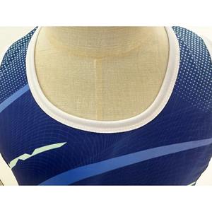 เสื้อกล้ามผ้าชายหาดสำหรับผู้ชายเสื้อกล้ามแห้งเร็วพิมพ์ลายแขนกุด - Product Image 4