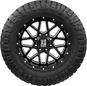 LT285/65 r18 125/122Q E/10nito crinale GRAPPLER BW pneumatico per autocarro leggero - Product Image 2