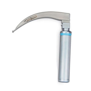 Set de Laringoscopio de Fibra Óptica de 4 Hojas, Alta Calidad, Manual, Certificado CE, Instrumento Quirúrgico ORL, ASTRIN SURGICAL AS-4310 - Product Image 3