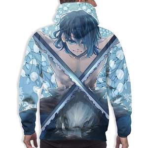 Sweat à capuche personnalisé surdimensionné, quantité en vrac, léger, avec sublimation pour homme, nouveauté, sweat à capuche de bonne qualité pour homme - Product Image 2