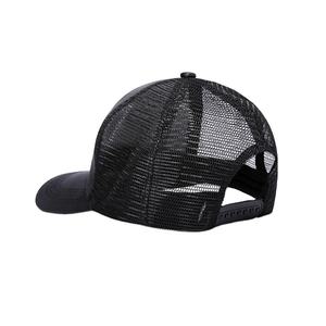 Casquettes de baseball d'été personnalisées en maille pour hommes, respirantes, ajustables à pression, 100 % coton, mode streetwear extérieure 2026 - Product Image 6