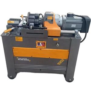 <b>Bar</b> Threading and Tube <b>End</b> Forming Machine - Product Image 1