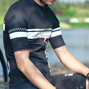 Uniforme de ciclismo hecho a medida más vendido para adultos, conjuntos de hombre de talla grande, MOQ bajo, la mejor opción - Product Image 6