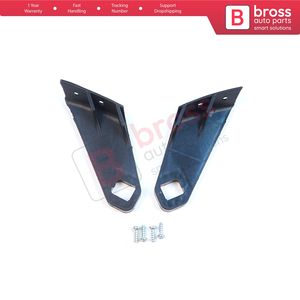 Soporte de Reparación para Faros Delanteros BHL47+BHL48, Juego de Soportes Izquierdo y Derecho para A3 MK2 8P 2008-2013 Facelift 8P0998121A 8P0998122A - Product Image 2