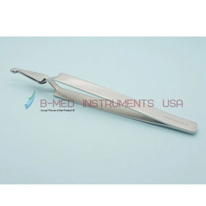 Pince de maintien pour la pose de brackets antérieurs à collage direct, qualité OR, pour chirurgie orthodontique générale, taille personnalisable - Product Image 4