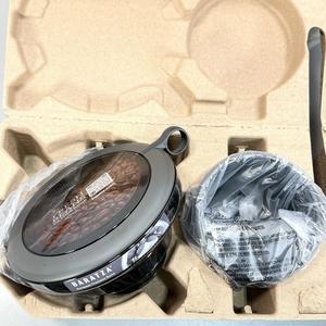 Machine à expresso authentique Breville Oracle Jet, bleu prune, BES985DBL1BNA1 - Product Image 5