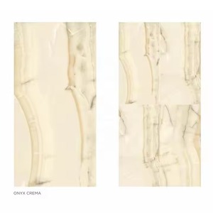 Remise Vistaar Carrelage en porcelaine émaillée polie brillante 120x240 Carrelages de sol en porcelaine aspect marbre blanc 1200x2400mm - Product Image 6