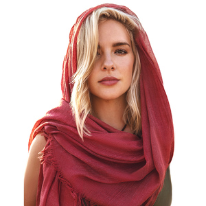 Latest Spring Summer Soft Long Silk <b>Scarf</b> Excellent Jacquard Pashmina <b>Scarf</b> Other Scarfs and Shawls Cashmere for Adults - Product Image 5